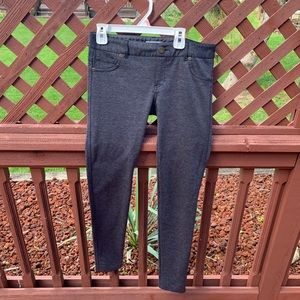 Grey skinny New York & co leggings